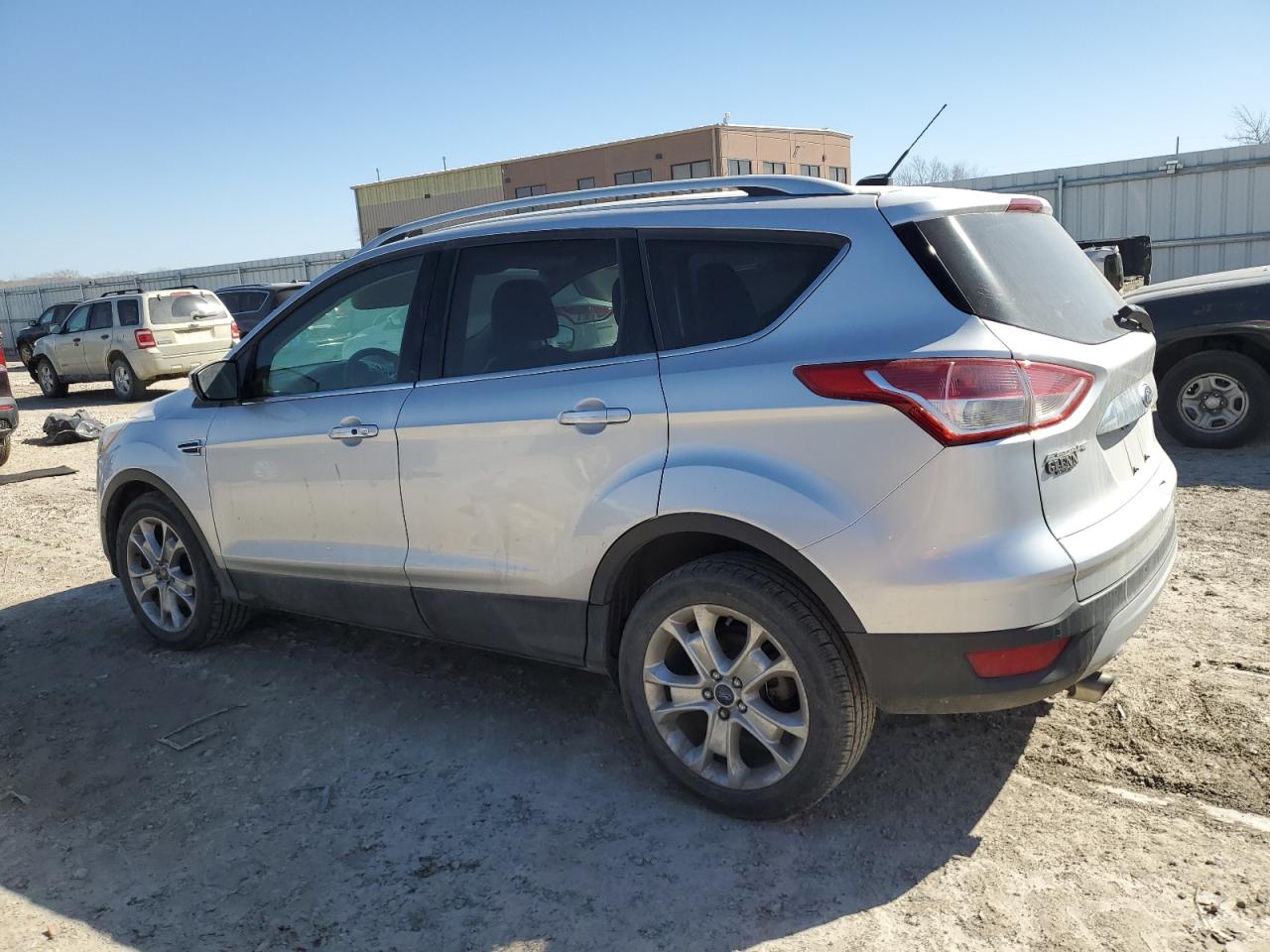 2015 Ford Escape - Image 2