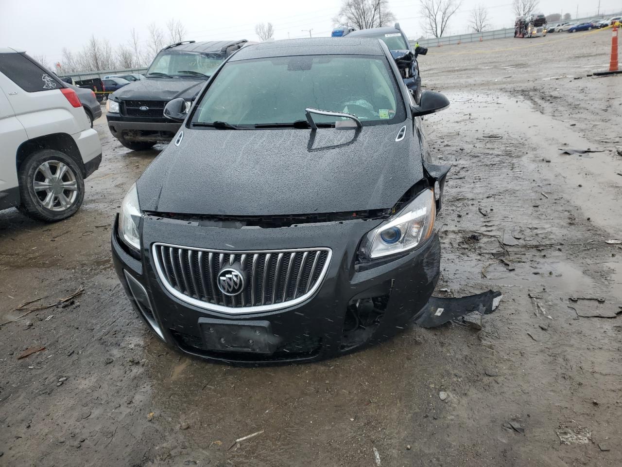 2013 Buick Regal - Image 5