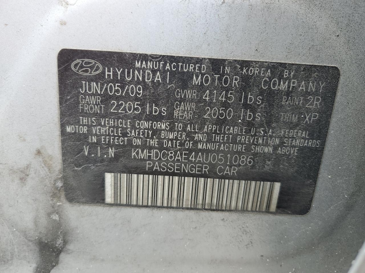 2010 Hyundai Elantra - Image 14