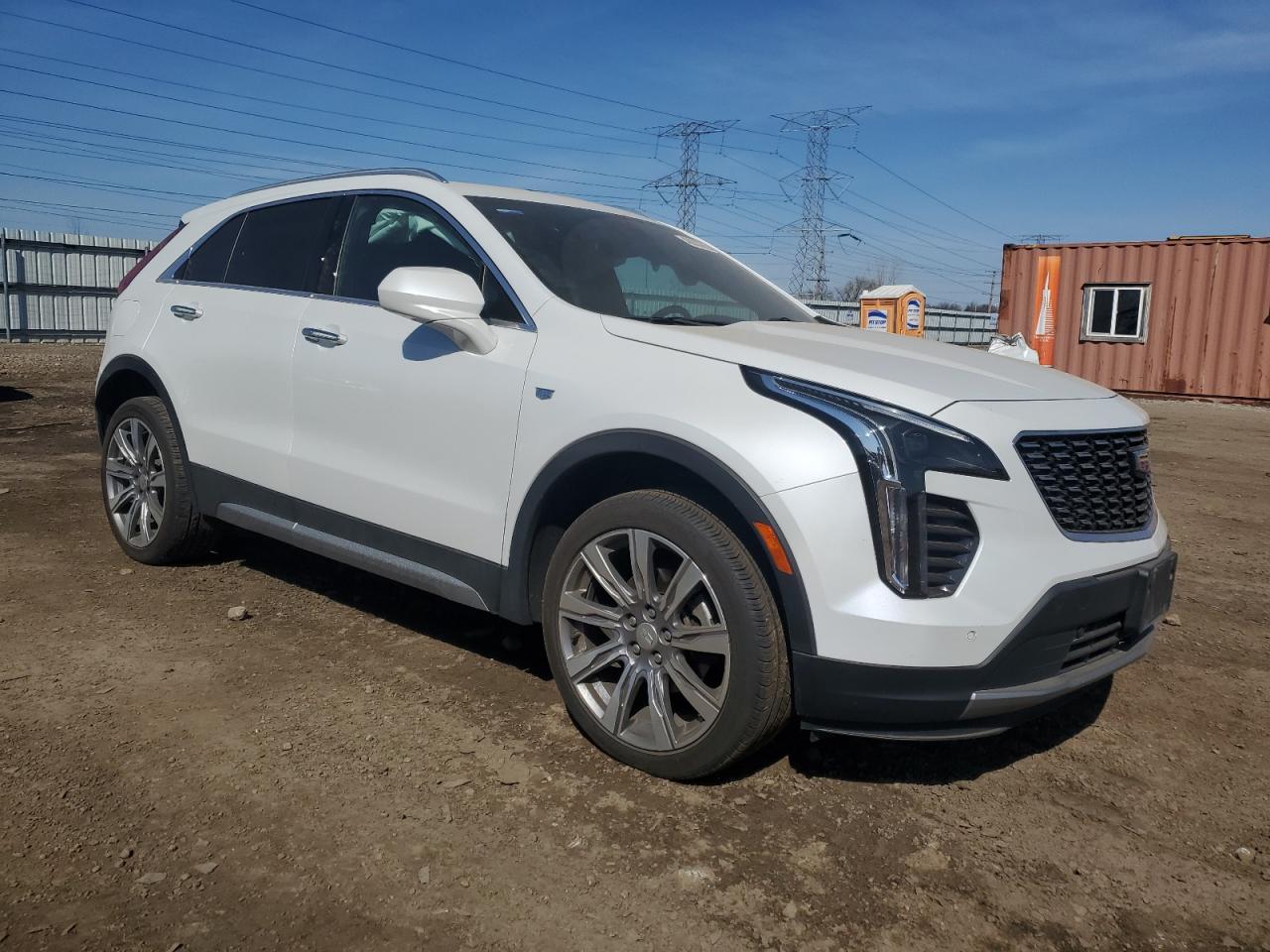 2019 Cadillac XT4 - Image 4