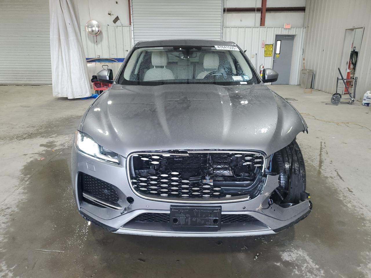 2021 Jaguar F-Pace - Image 5