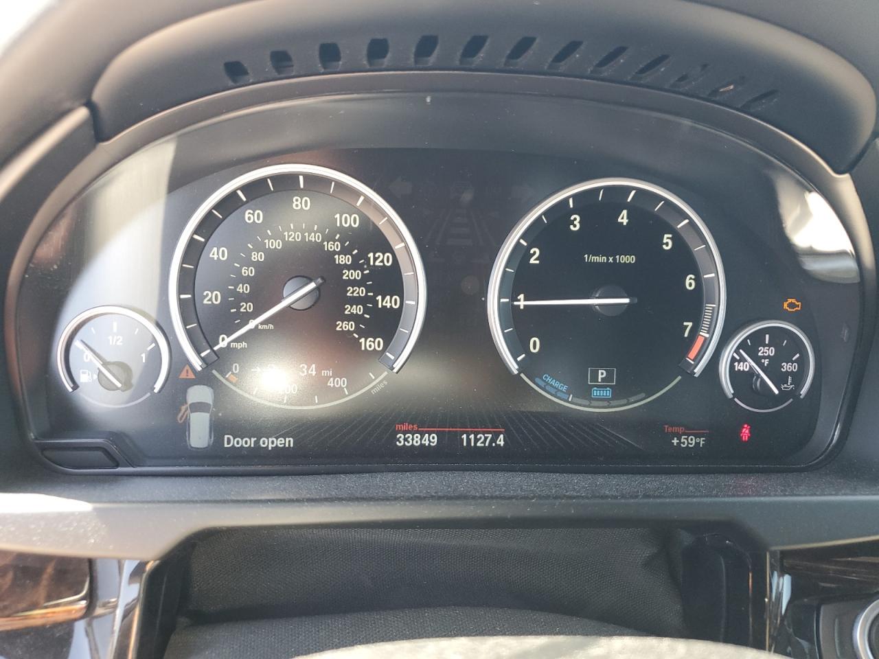 2017 BMW X5 - Image 9
