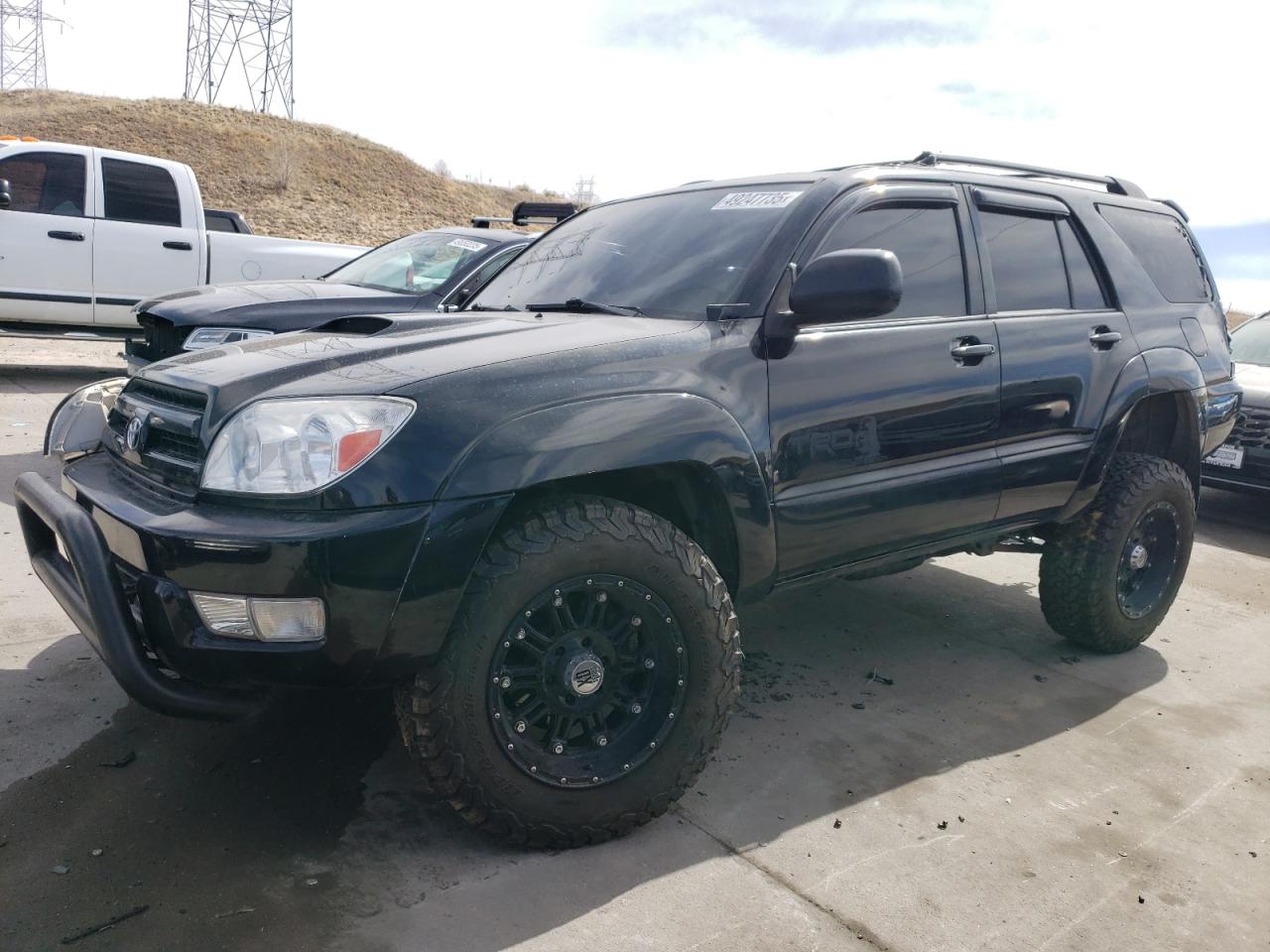 2003 Toyota 4Runner - Image 1