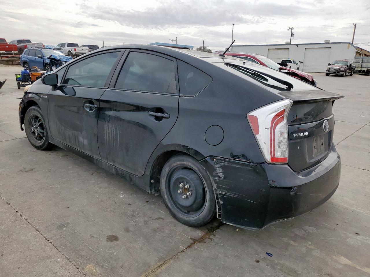 2013 Toyota Prius - Image 2