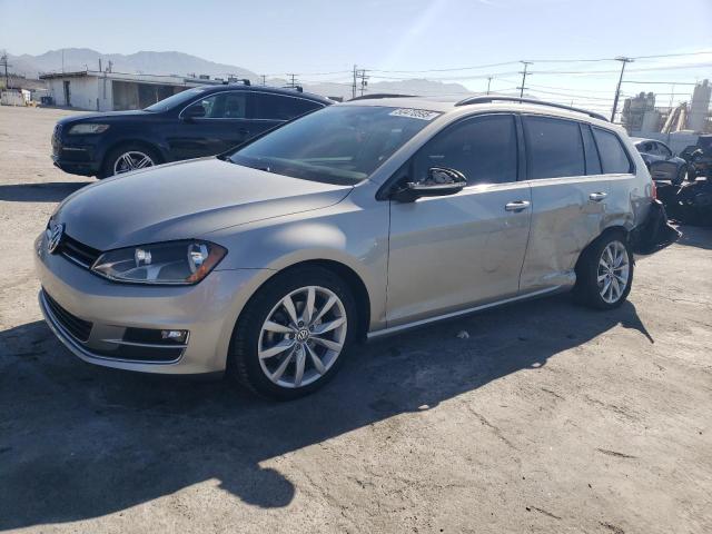 2017 Volkswagen Golf Sportwagen S