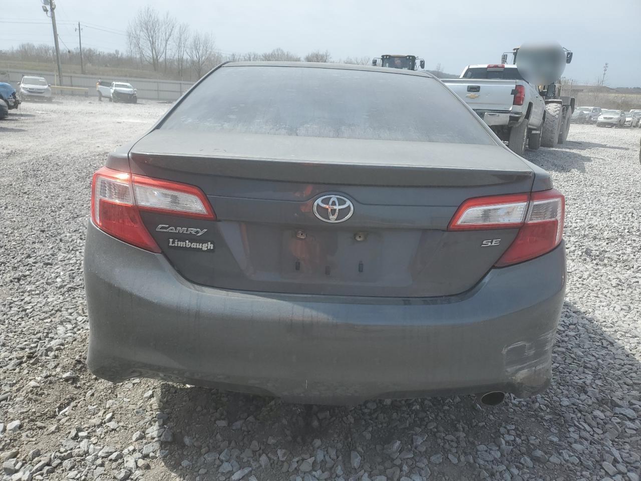 2012 Toyota Camry - Image 6