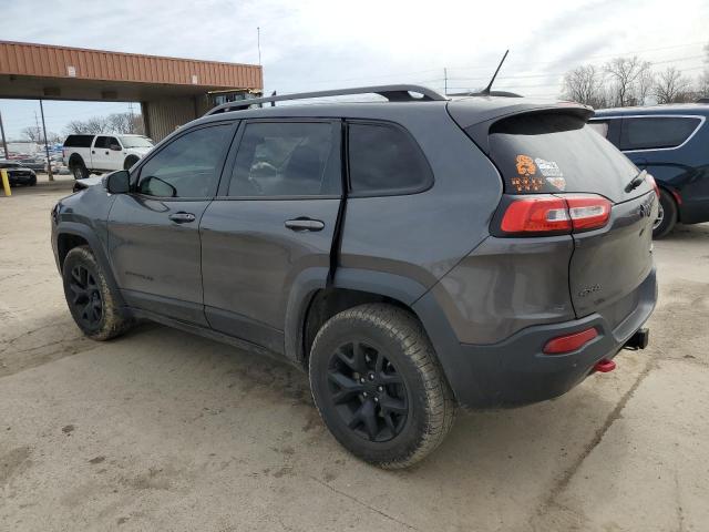  JEEP CHEROKEE 2015 Gray