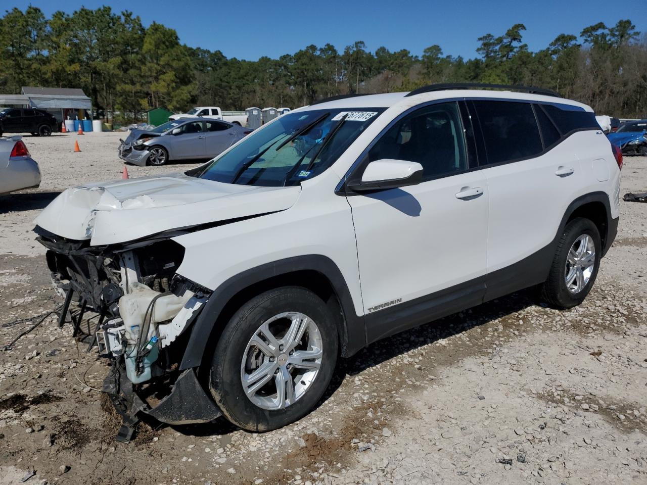 2020 GMC Terrain - Image 1