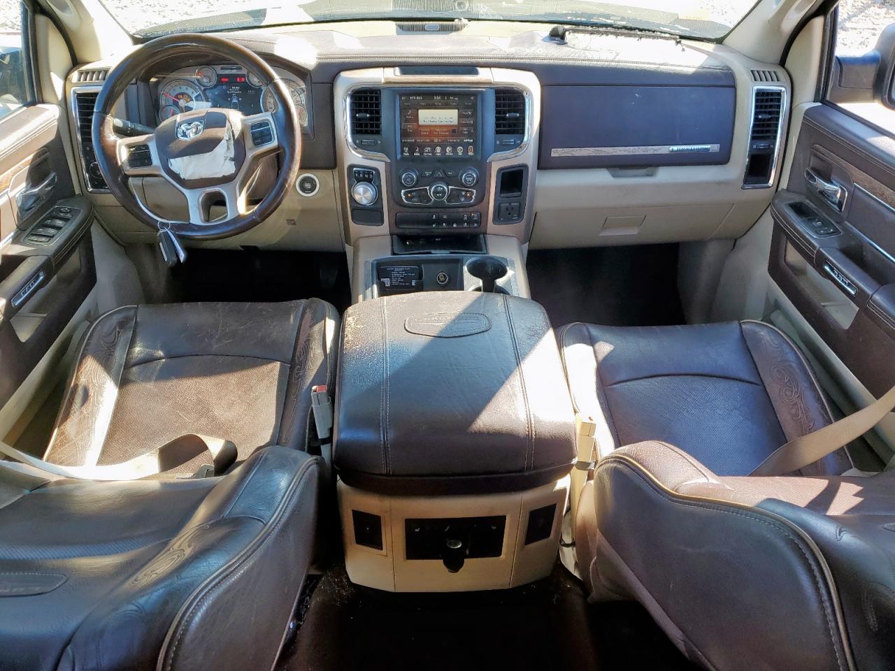 2014 RAM 1500 - Image 8