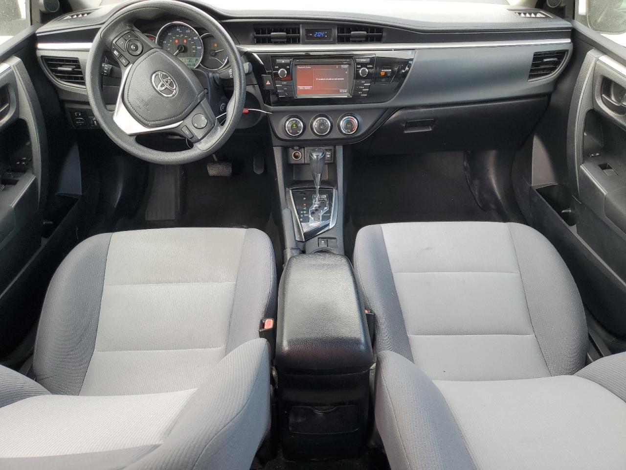 2016 Toyota Corolla - Image 8
