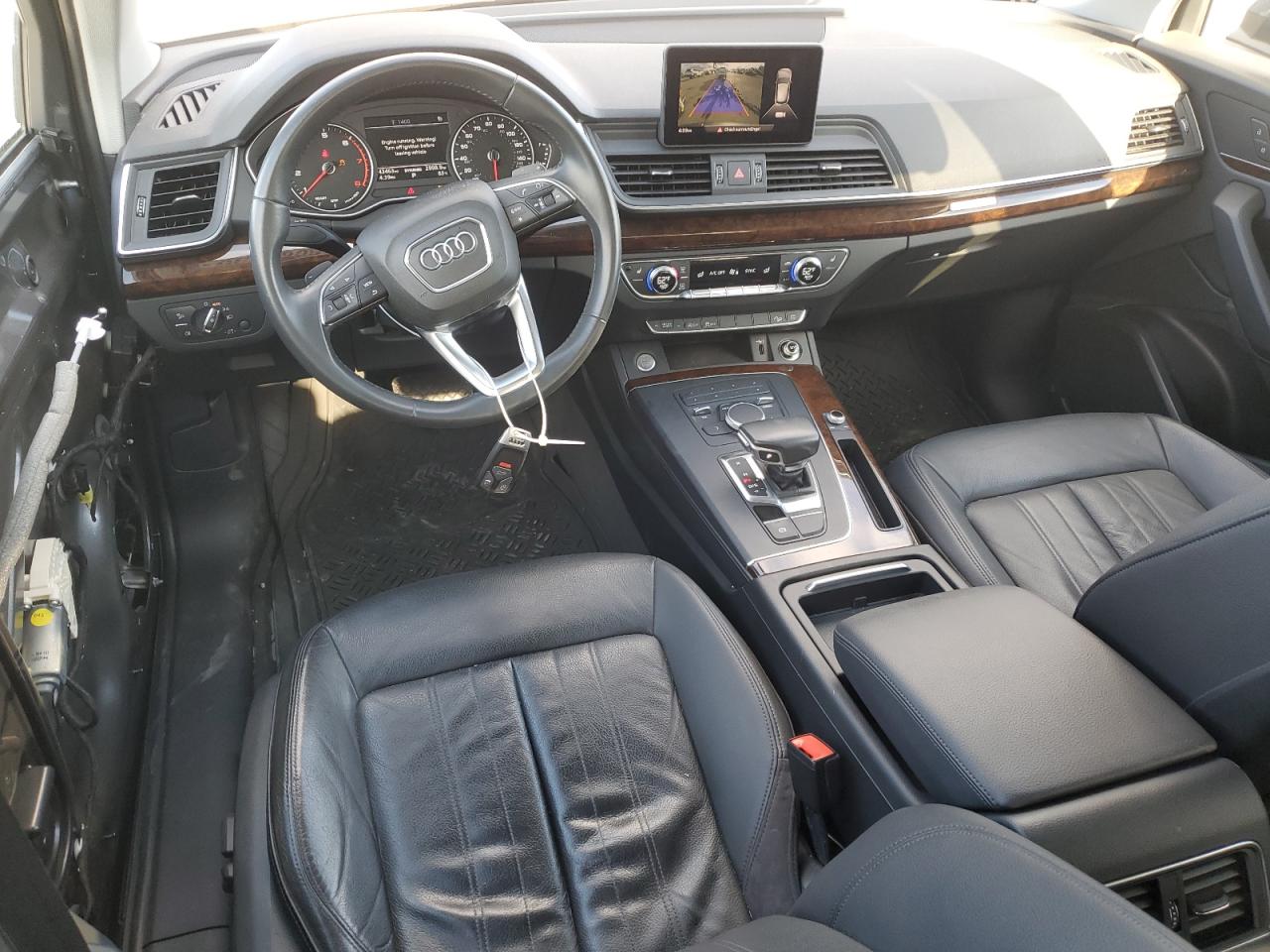 2018 Audi Q5 - Image 8