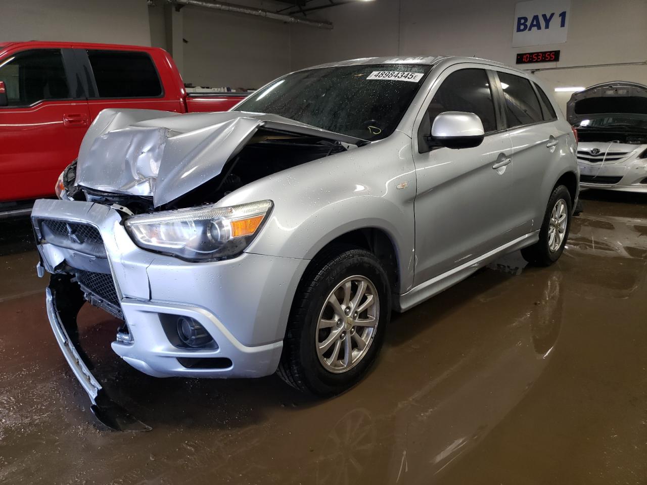 2012 Mitsubishi Outlander - Image 1