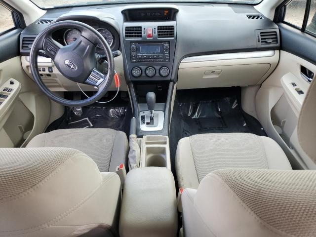 Паркетники SUBARU XV 2013 Синий