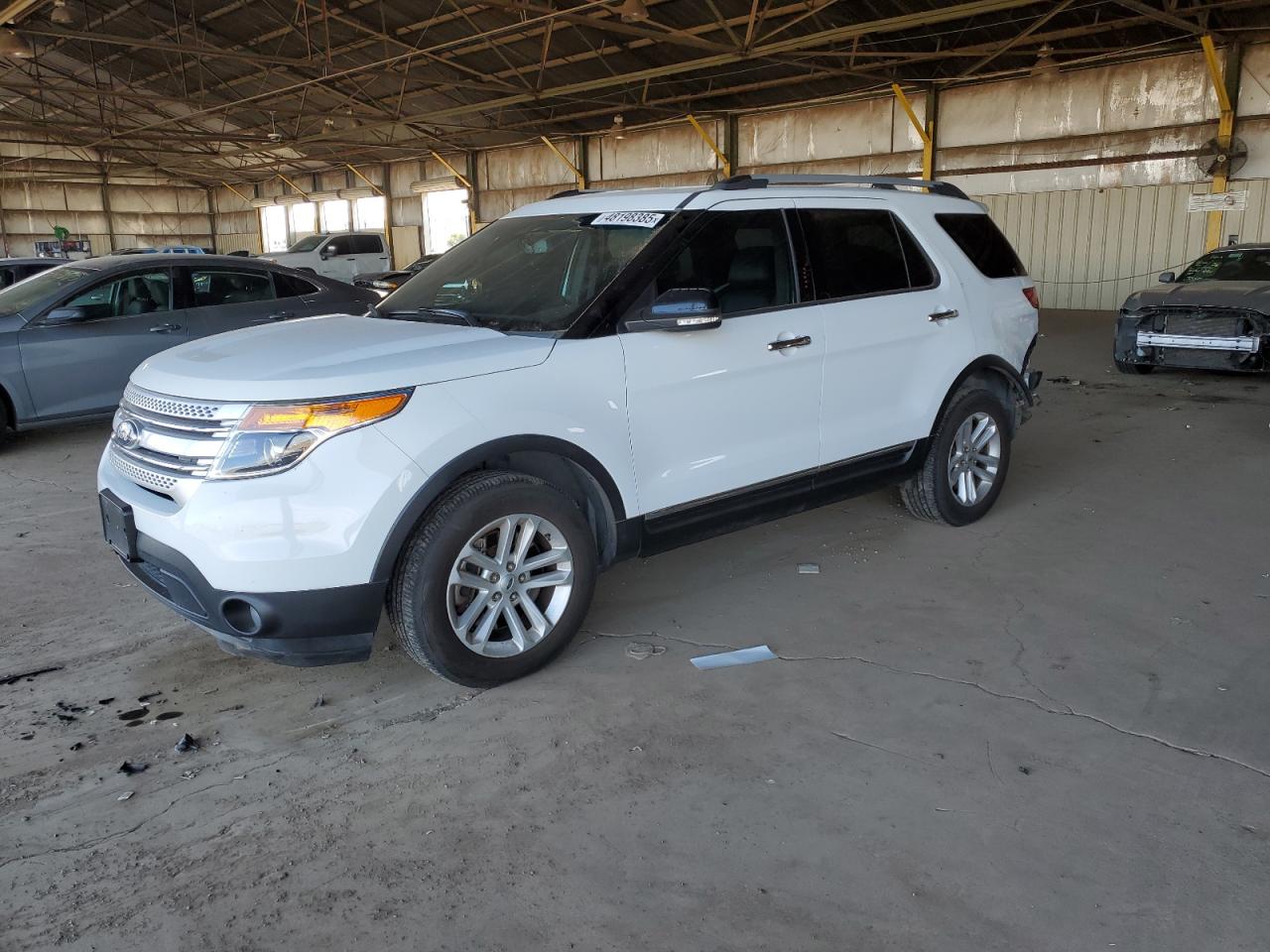 2015 Ford Explorer - Image 1