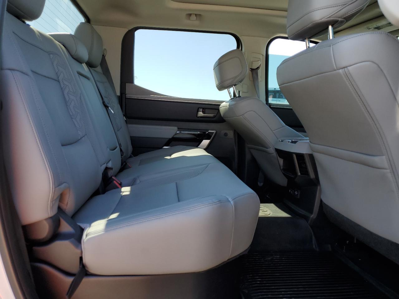 2022 Toyota Tundra Crewmax Limited VIN: 5TFJA5DB4NX043068 Lot: 49966605