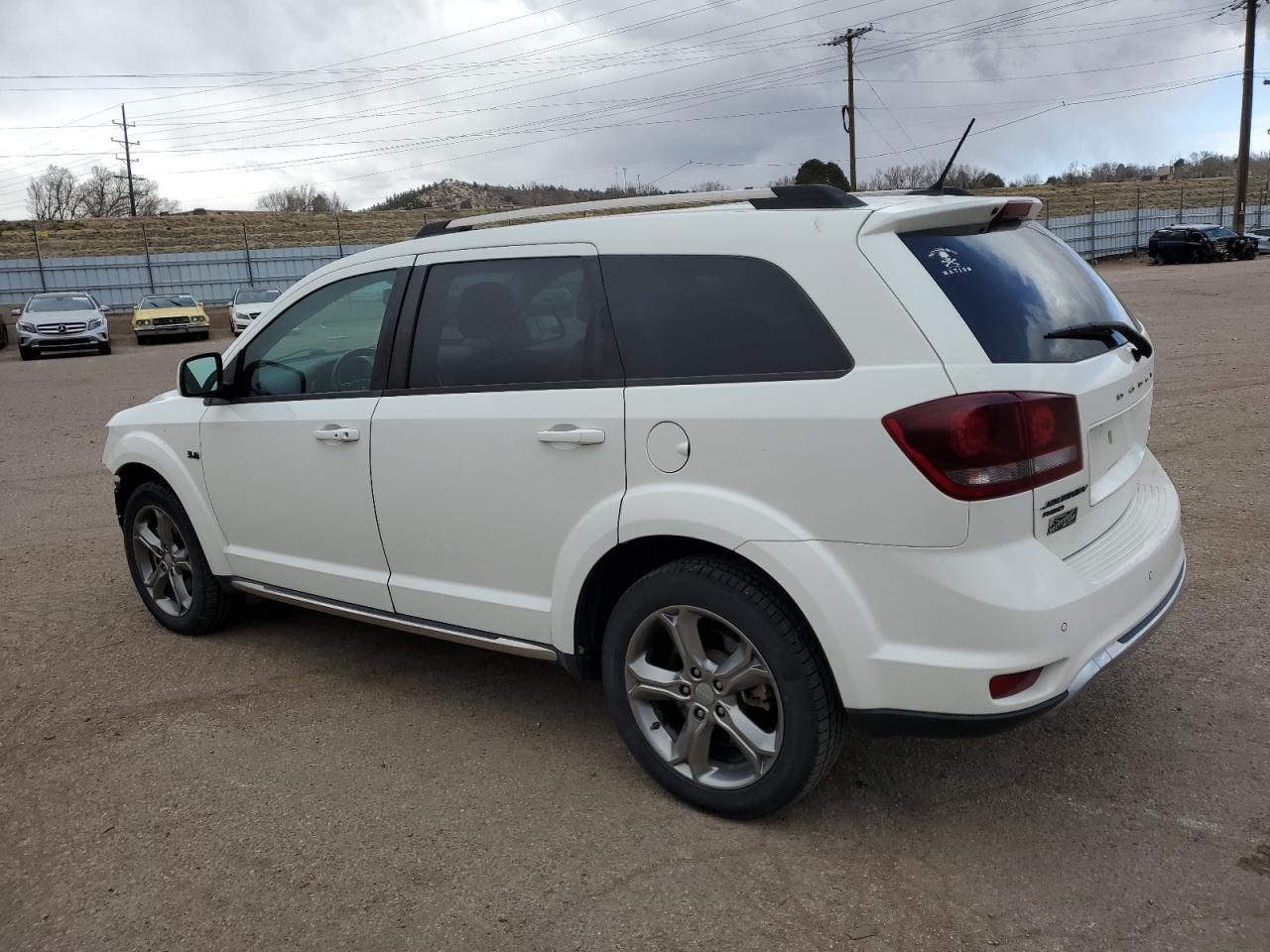 2017 Dodge Journey - Image 2