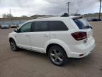 2017 Dodge Journey Crossroad იყიდება Colorado Springs-ში, CO - Front End