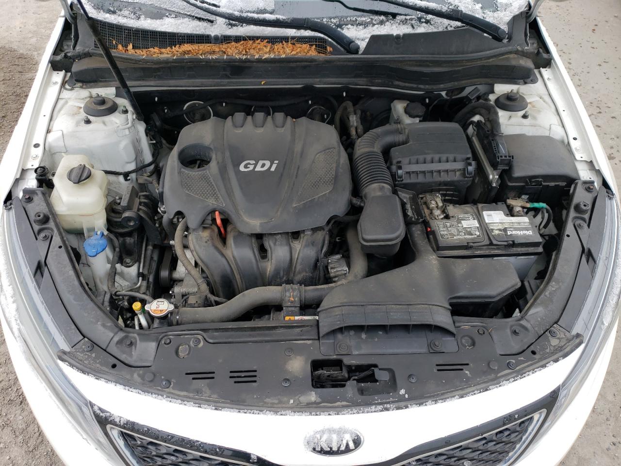 2014 Kia Optima - Image 11