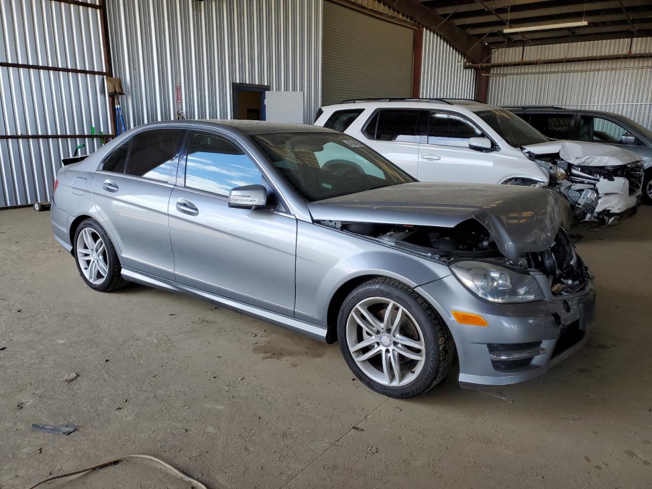 2013 Mercedes-Benz C-klasse - Image 4