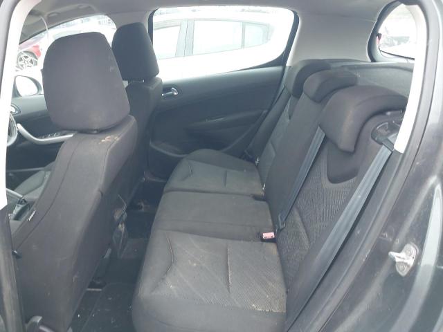 2010 PEUGEOT 308 1.6 VTI MILLESIM 5DR