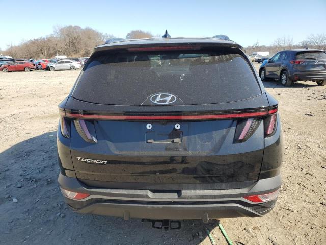 HYUNDAI TUCSON 2022 Czarny