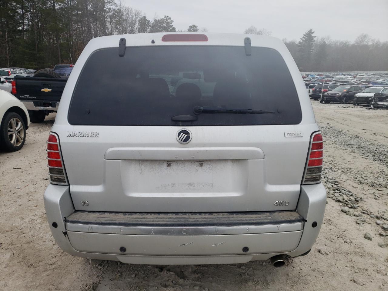 2007 Mercury Mariner - Image 6