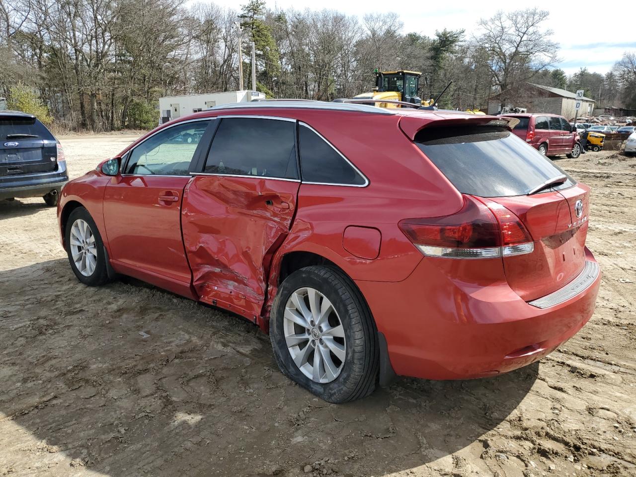 2013 Toyota Venza - Image 2