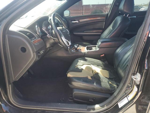  CHRYSLER 300 2014 Черный