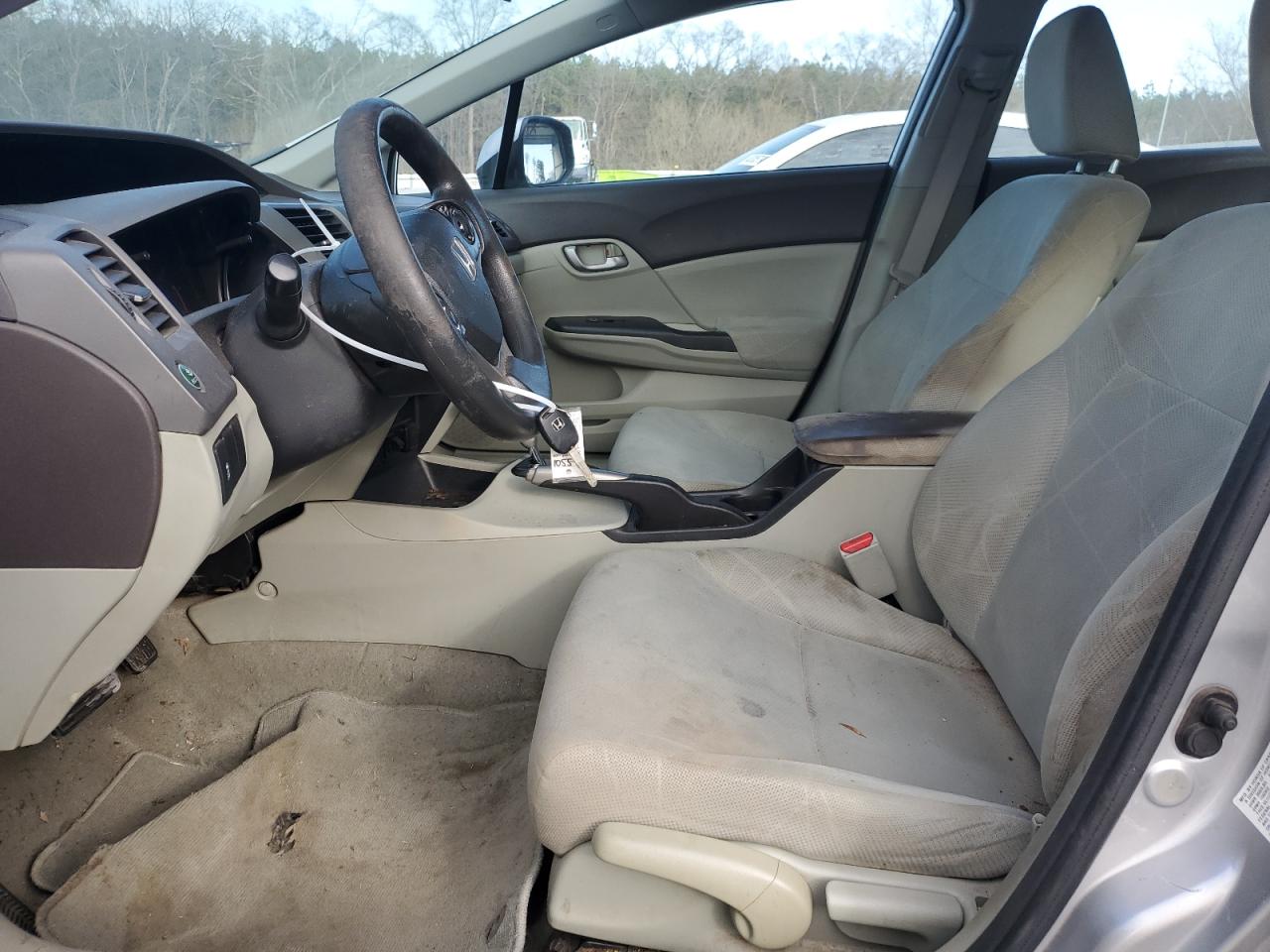 2012 Honda Civic - Image 7