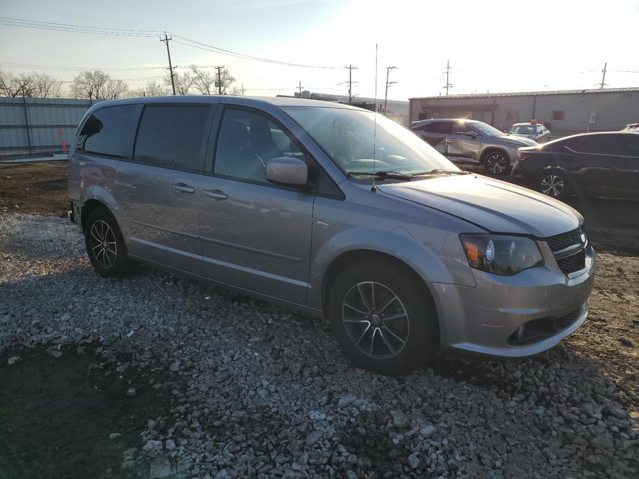 2016 Dodge Caravan - Image 4