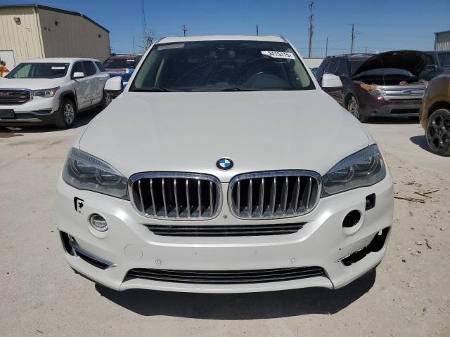 Паркетники BMW X5 2014 Белы