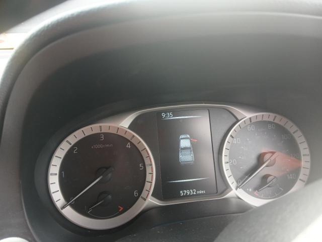 2017 NISSAN NAVARA TEK