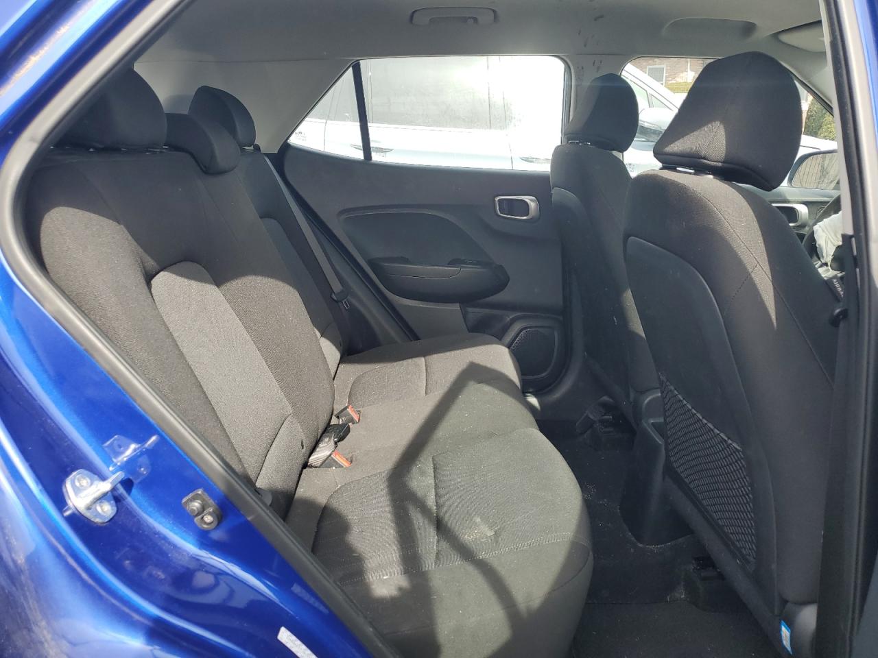 2020 Hyundai Venue Se VIN: KMHRB8A37LU019498 Lot: 48942525