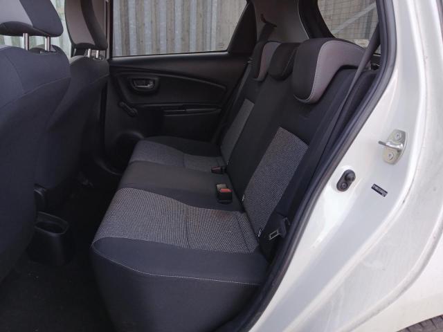 2019 TOYOTA YARIS Y20