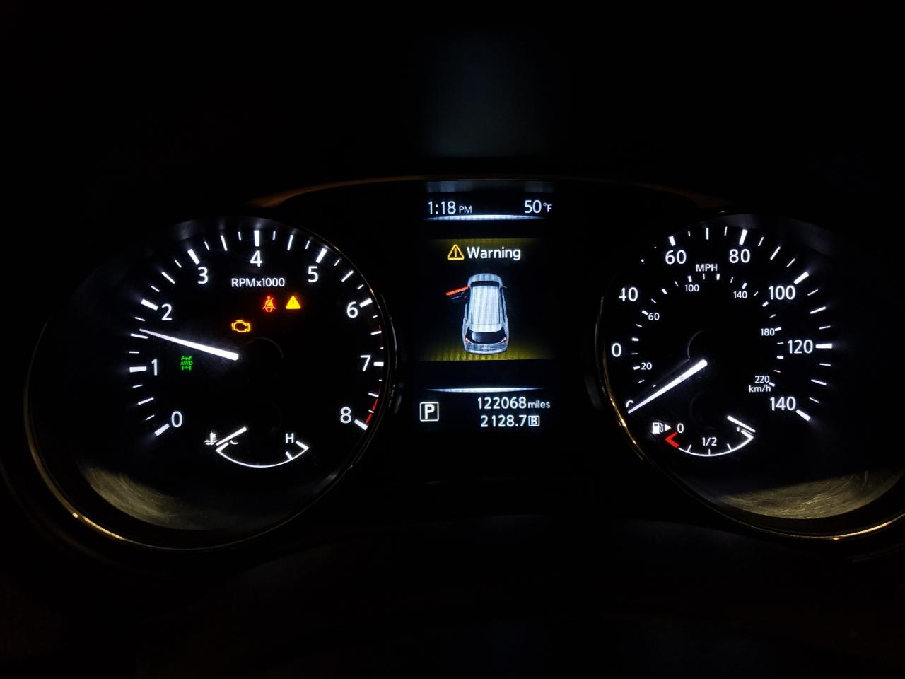 2014 Nissan Rogue - Image 9