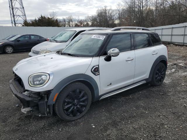 2019 Mini Cooper S Countryman All4