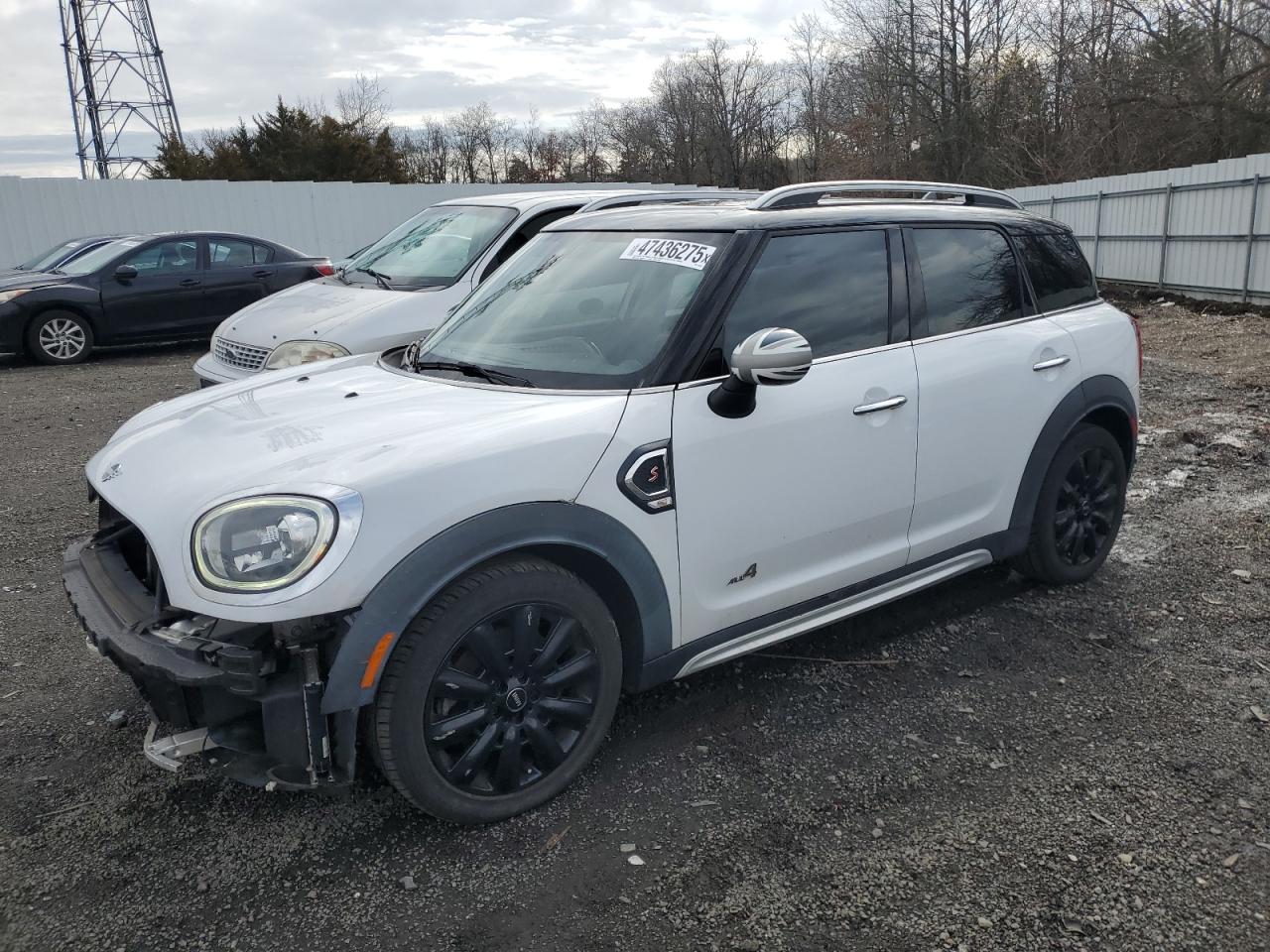 2019 Mini Cooper S Countryman All4 for Sale in Windsor, NJ - Front End