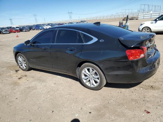  CHEVROLET IMPALA 2017 Czarny