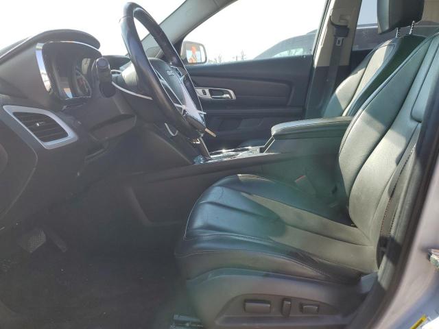 Parquets GMC TERRAIN 2015 Silver