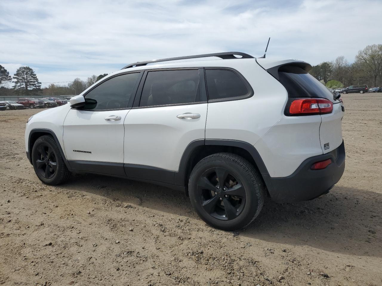 2016 Jeep Grand Cherokee - Image 2