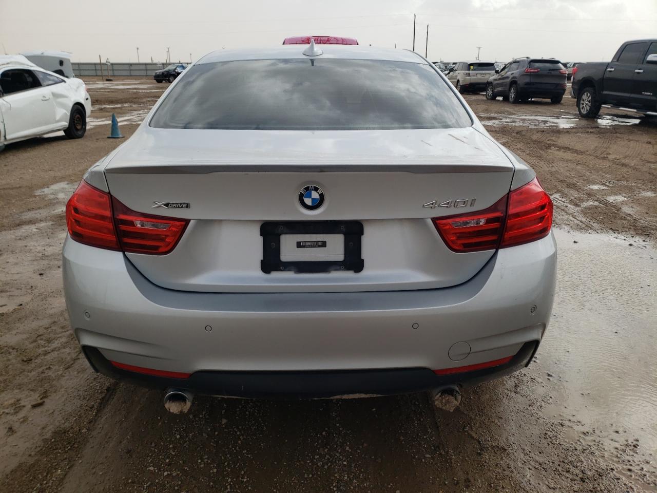 2017 BMW 4er - Image 6