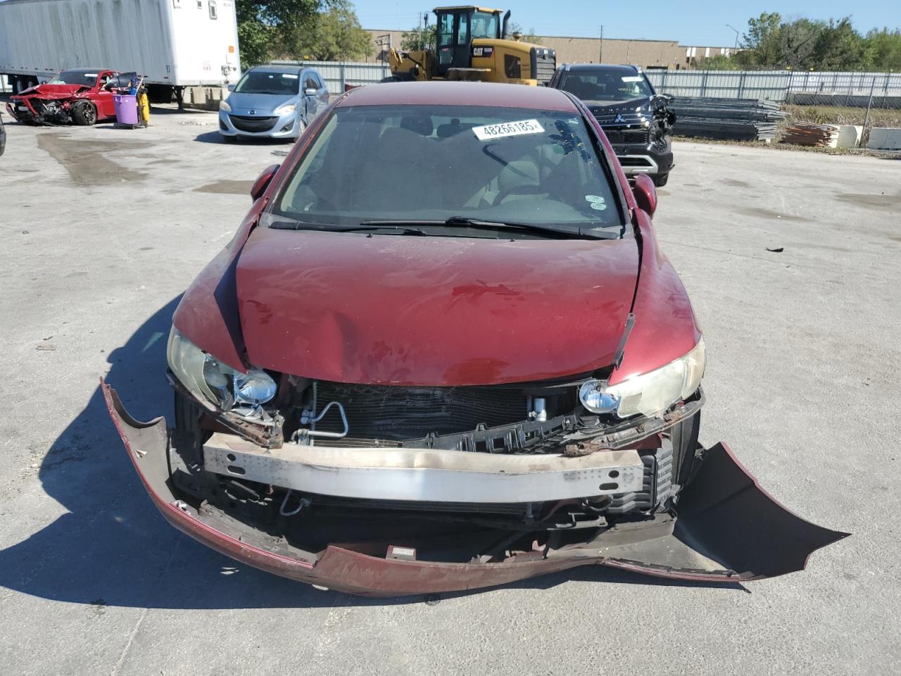 2010 Honda Civic - Image 5