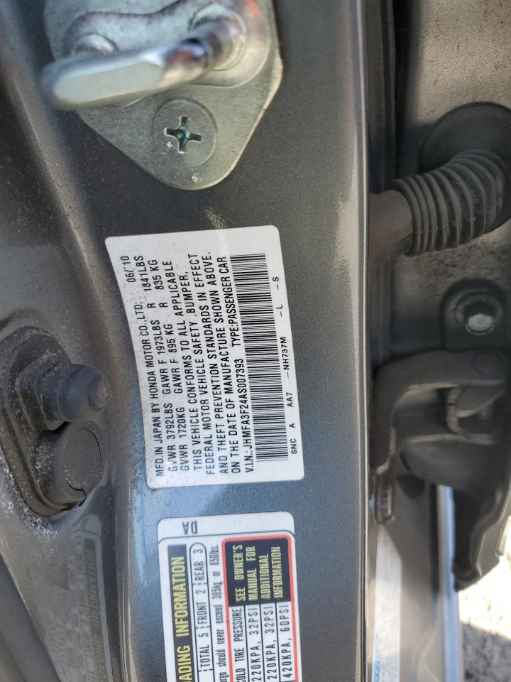 2010 Honda Civic - Image 14