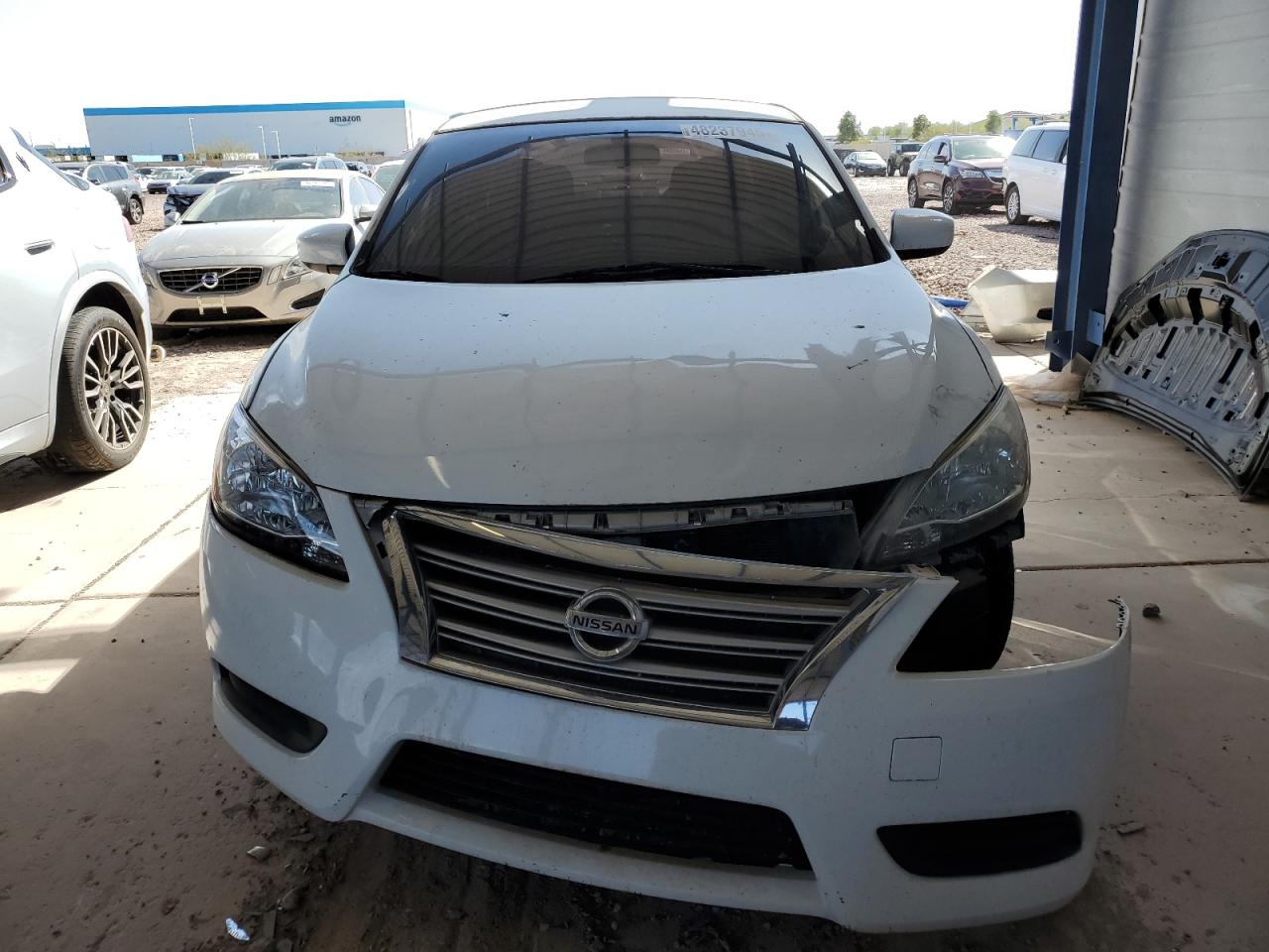 2015 Nissan Sentra - Image 5
