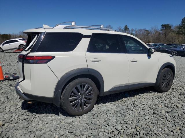  NISSAN PATHFINDER 2022 Biały