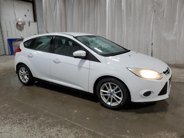  FORD FOCUS 2014 Biały