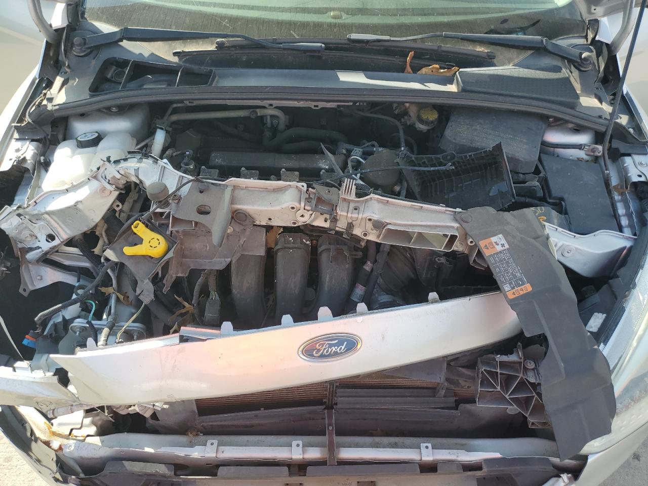 2015 Ford Focus - Image 11