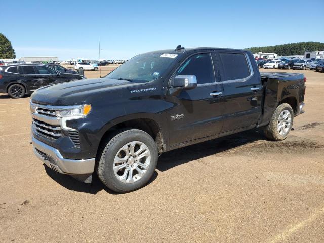 CHEVROLET SILVERADO 2022