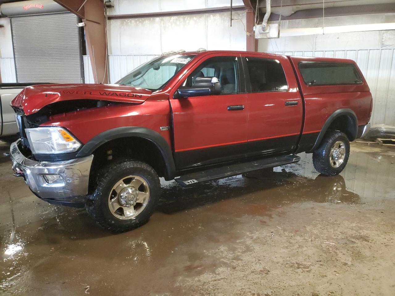 2011 Dodge Ram 2500 продається в Lansing, MI - Front End