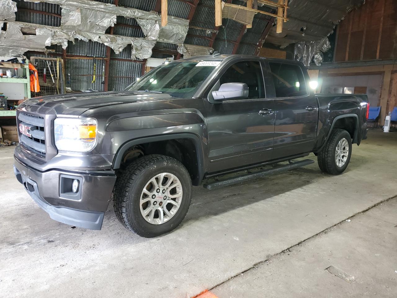 2014 Gmc Sierra K1500 Sle იყიდება Albany-ში, NY - Side